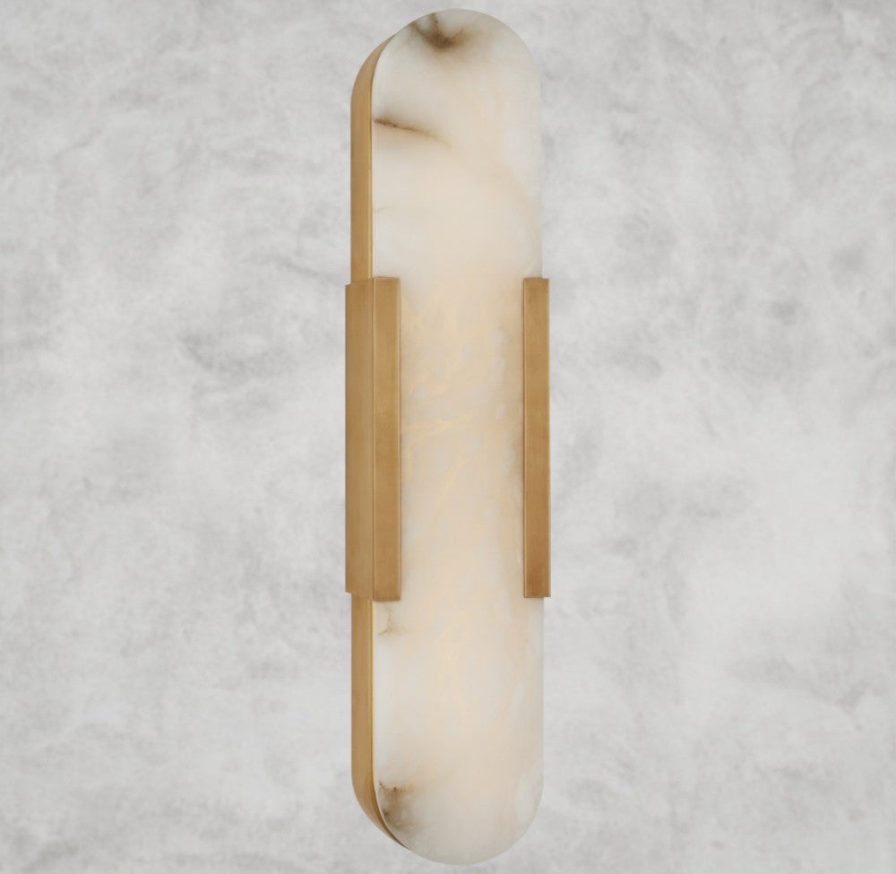Melange Elongated Sconce 10", 20", 28"